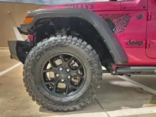 Jeep Wrangler 2024 4x4 Deportivo 4 SUV
