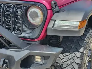 Jeep Wrangler 2024 4x4 Deportivo 4 SUV