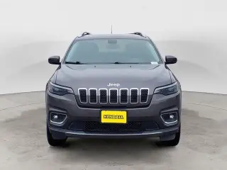 Jeep Cherokee 2019 4x4 Limited 4dr SUV