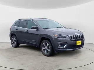 Jeep Cherokee 2019 4x4 Limited 4dr SUV