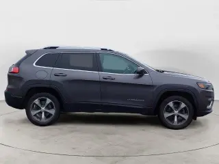 Jeep Cherokee 2019 4x4 Limited 4dr SUV