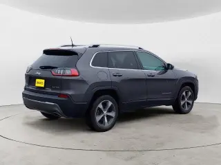 Jeep Cherokee 2019 4x4 Limited 4dr SUV