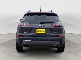 Jeep Cherokee 2019 4x4 Limited 4dr SUV