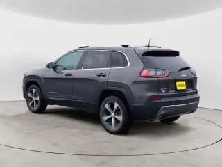 Jeep Cherokee 2019 4x4 Limited 4dr SUV
