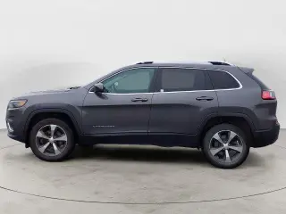 Jeep Cherokee 2019 4x4 Limited 4dr SUV