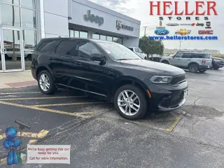 Dodge Durango 2025 GT tracción integral 4 puertas SUV
