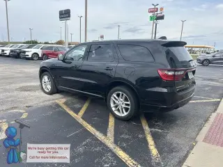 Dodge Durango 2025 GT tracción integral 4 puertas SUV