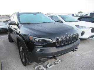 Jeep Cherokee 2019 4x4 Trailhawk 4dr SUV