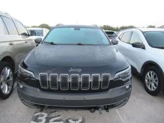 Jeep Cherokee 2019 4x4 Trailhawk 4dr SUV