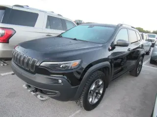 Jeep Cherokee 2019 4x4 Trailhawk 4dr SUV