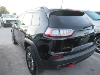 Jeep Cherokee 2019 4x4 Trailhawk 4dr SUV