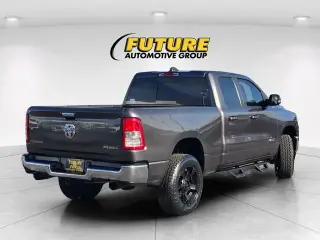 Ram 1500 2020 4x4 Big Horn 4dr Quad Cab 6.4 ft. SB Pickup