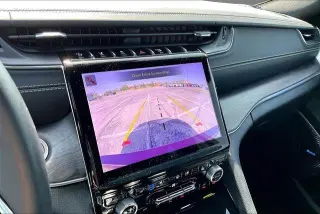 Jeep Grand Cherokee L 2022 4x4 Overland 4dr SUV