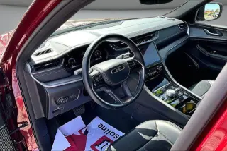 Jeep Grand Cherokee L 2022 4x4 Overland 4dr SUV