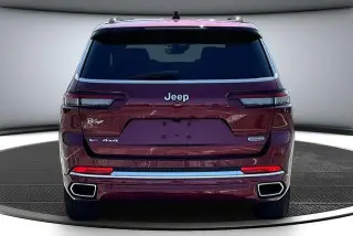 Jeep Grand Cherokee L 2022 4x4 Overland 4dr SUV