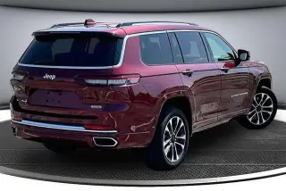 Jeep Grand Cherokee L 2022 4x4 Overland 4dr SUV