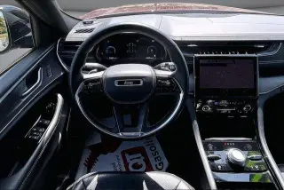 Jeep Grand Cherokee L 2022 4x4 Overland 4dr SUV