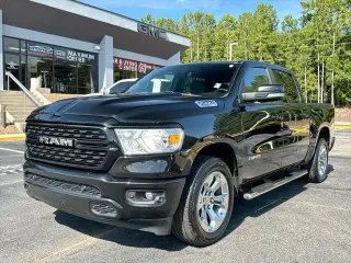 Ram 1500 2022 4x4 Lone Star 4dr Crew Cab 5.6 ft. SB Pickup