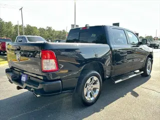 Ram 1500 2022 4x4 Lone Star 4dr Crew Cab 5.6 ft. SB Pickup