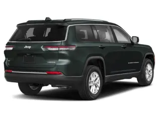 Jeep Grand Cherokee L 2023 4x4 Limited 4dr SUV