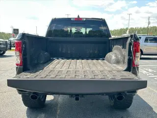Ram 1500 2021 4x4 Big Horn 4dr Crew Cab 5.6 ft. SB Pickup