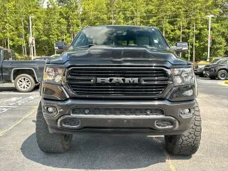Ram 1500 2021 4x4 Big Horn 4dr Crew Cab 5.6 ft. SB Pickup