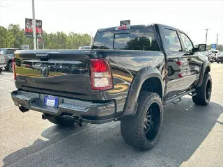 Ram 1500 2021 4x4 Big Horn 4dr Crew Cab 5.6 ft. SB Pickup