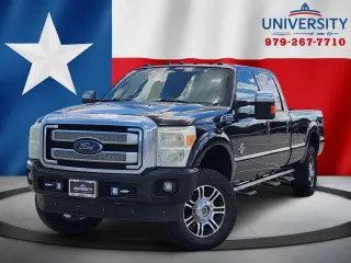 Ford F-250 Super Duty 2015 4x4 King Ranch 4dr Crew Cab 6.8 ft. SB Pickup