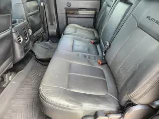 Ford F-250 Super Duty 2015 4x4 King Ranch 4dr Crew Cab 6.8 ft. SB Pickup