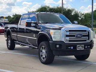 Ford F-250 Super Duty 2015 4x4 King Ranch 4dr Crew Cab 6.8 ft. SB Pickup