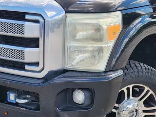 Ford F-250 Super Duty 2015 4x4 King Ranch 4dr Crew Cab 6.8 ft. SB Pickup