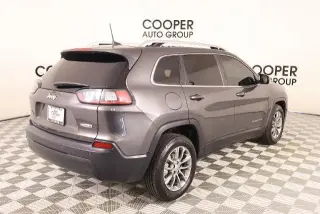 Jeep Cherokee 2020 Latitude Plus SUV de 4 puertas