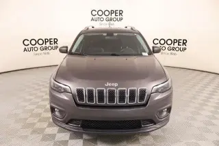 Jeep Cherokee 2020 Latitude Plus SUV de 4 puertas