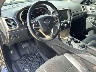 Jeep Grand Cherokee 2015 4x4 Limited 4dr SUV