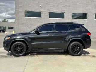 Jeep Grand Cherokee 2015 4x4 Limited 4dr SUV