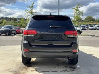 Jeep Grand Cherokee 2015 4x4 Limited 4dr SUV