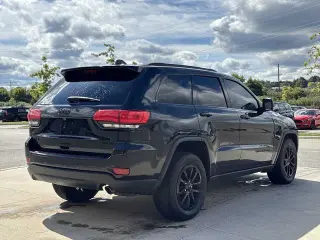 Jeep Grand Cherokee 2015 4x4 Limited 4dr SUV