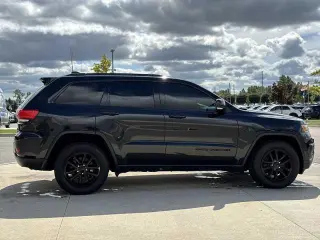 Jeep Grand Cherokee 2015 4x4 Limited 4dr SUV