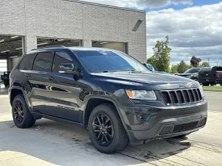 Jeep Grand Cherokee 2015 4x4 Limited 4dr SUV