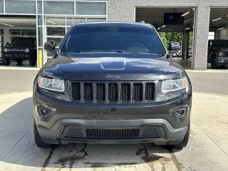 Jeep Grand Cherokee 2015 4x4 Limited 4dr SUV