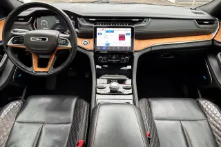 Jeep Grand Cherokee L 2021 4x4 Summit 4dr SUV