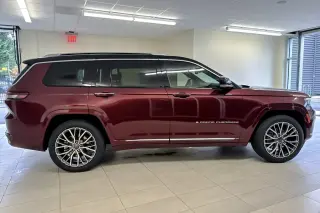 Jeep Grand Cherokee L 2021 4x4 Summit 4dr SUV