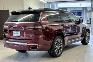 Jeep Grand Cherokee L 2021 4x4 Summit 4dr SUV