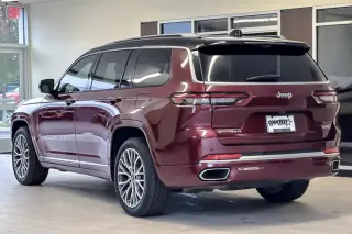 Jeep Grand Cherokee L 2021 4x4 Summit 4dr SUV