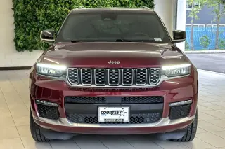 Jeep Grand Cherokee L 2021 4x4 Summit 4dr SUV