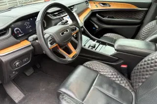 Jeep Grand Cherokee L 2021 4x4 Summit 4dr SUV