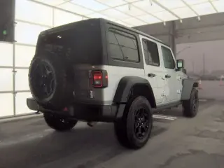 Jeep Wrangler 2023 4x4 Willys 4xe 4dr SUV
