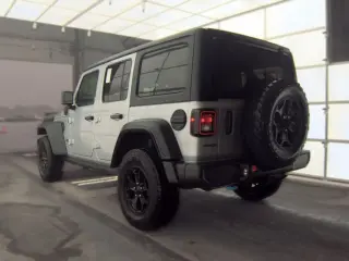 Jeep Wrangler 2023 4x4 Willys 4xe 4dr SUV
