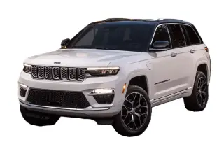 Jeep Grand Cherokee 2024 4x4 4xe 4dr SUV