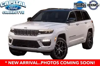 Jeep Grand Cherokee 2024 4x4 4xe 4dr SUV